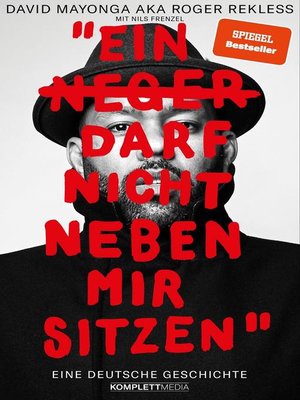 cover image of Ein N**** darf nicht neben mir sitzen